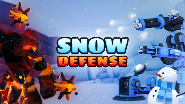 Snow Defense Trailer trailer thumbnail