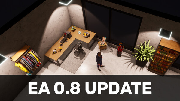 EA 0.8 Update trailer thumbnail