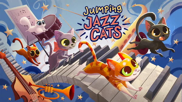 Jumping Jazz Cats - Launch Trailer trailer thumbnail