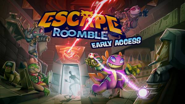 Escape Roomble - Early Access trailer thumbnail