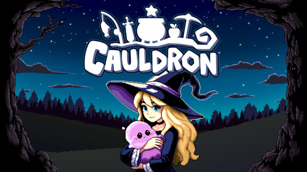 Cauldron - Release Trailer trailer thumbnail