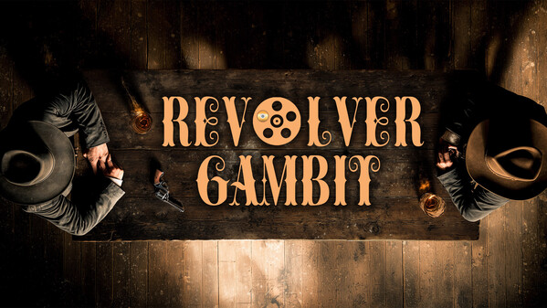 Revolver Gambit trailer thumbnail