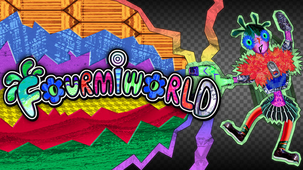 Fourmiworld - Reveal Trailer trailer thumbnail