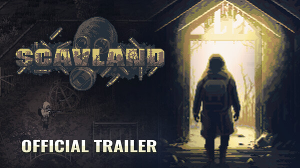 Gameplay Trailer - Scavland trailer thumbnail