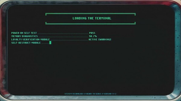 Monitor State trailer thumbnail