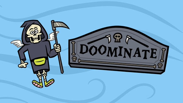 Doominate trailer thumbnail