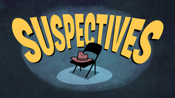 Suspectives trailer thumbnail