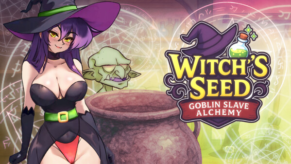 Witch Seed - Trailer v1.0 trailer thumbnail