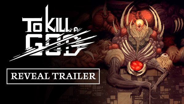 To Kill a God - Reveal Trailer trailer thumbnail