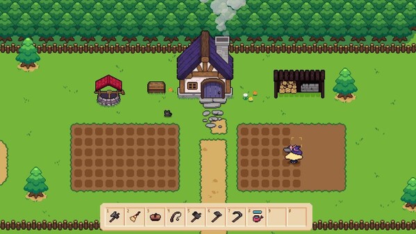 Cauldron Tale - Trailer trailer thumbnail