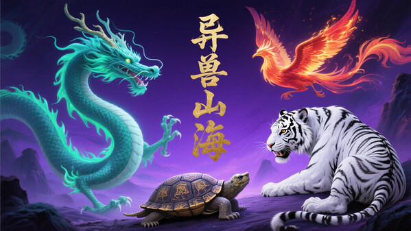 异兽山海 trailer thumbnail