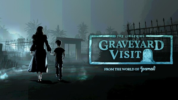 (The Lingering) Graveyard Visit - Official Teaser trailer thumbnail
