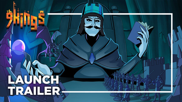 Launch Trailer trailer thumbnail