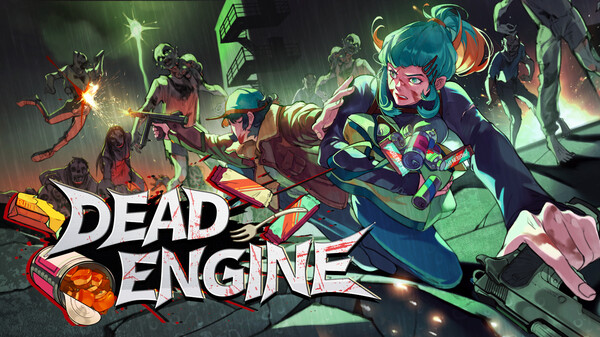 Dead Engine Demo Trailer trailer thumbnail