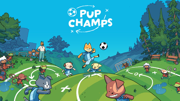 Pup Champs - launch trailer trailer thumbnail
