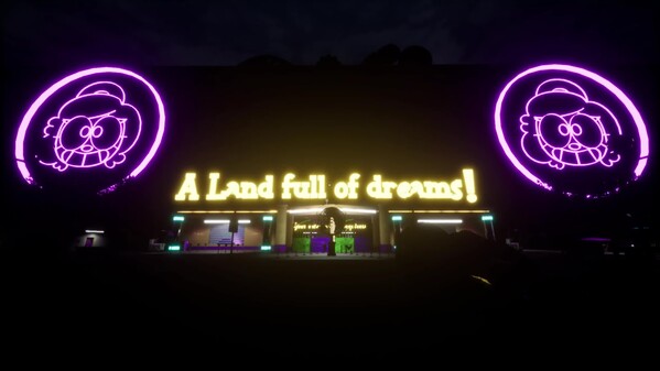 Joy Land: Chapter 1 (Joyful Update Trailer) trailer thumbnail