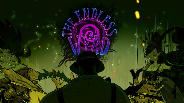 The Endless Wyrd - 7 Lessons of the Wyrd trailer thumbnail
