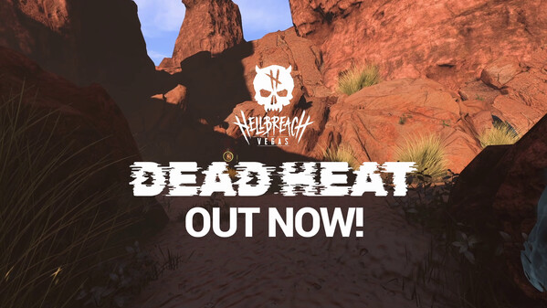 Hellbreach: Vegas - Dead Heat trailer thumbnail