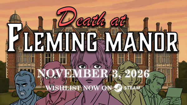 Death at Fleming Manor trailer thumbnail