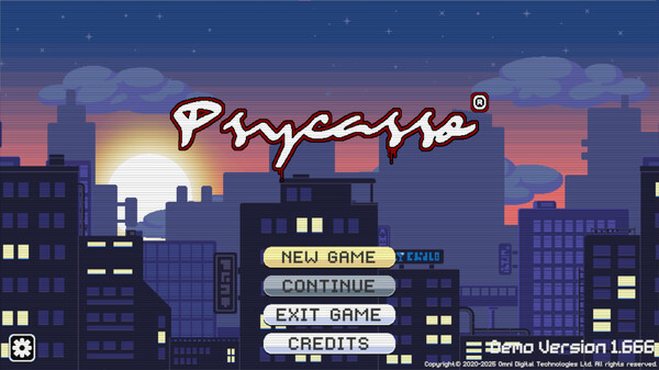 Psycasso® Demo Trailer trailer thumbnail