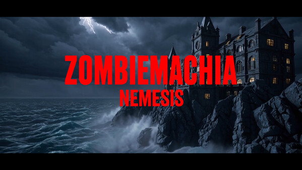 Zombiemachia | Nemesis – Teaser trailer thumbnail