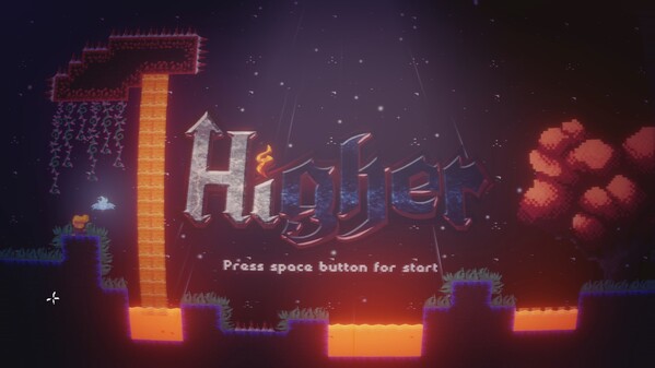Higher - Early Access trailer thumbnail