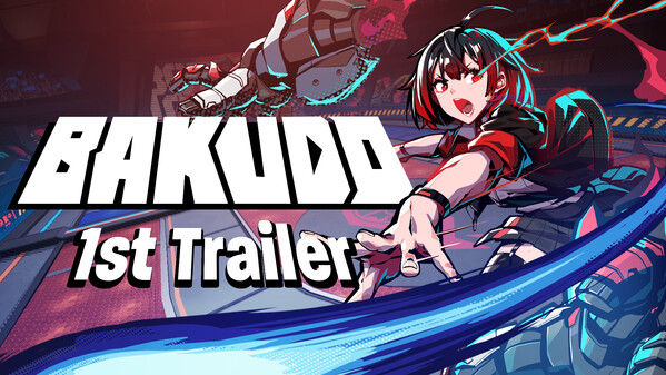 BAKUDO 1st Trailer_EN trailer thumbnail
