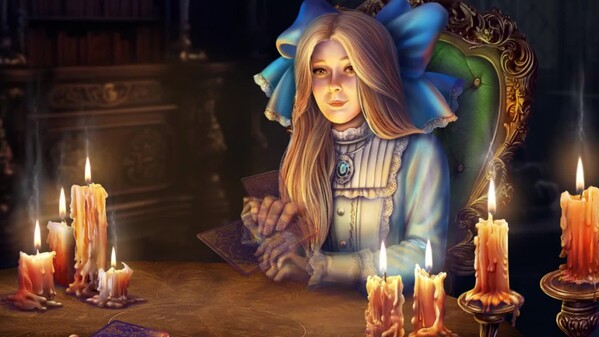Whispered Secrets: In the Cards Collector's Edition trailer thumbnail