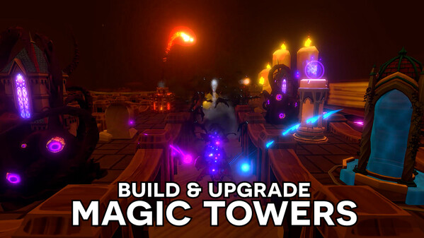 Tower Alchemist Gameplay Trailer EN trailer thumbnail