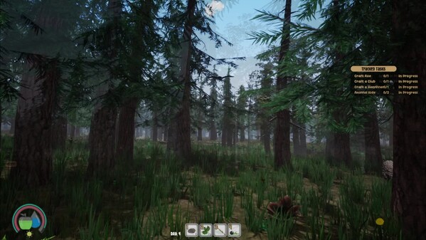 The Woods Gameplay Trailer trailer thumbnail