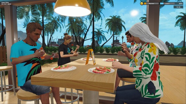 Trailer Coastal Kitchen trailer thumbnail