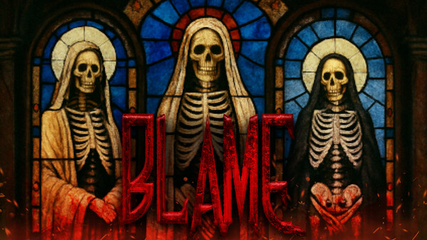 BLAME – Official Trailer | Retro Horror FPS trailer thumbnail