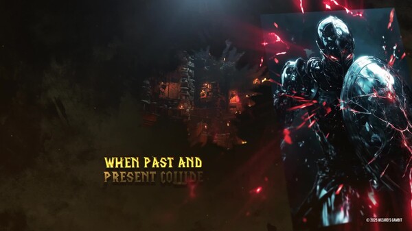 Wizard's Gambit Trailer trailer thumbnail