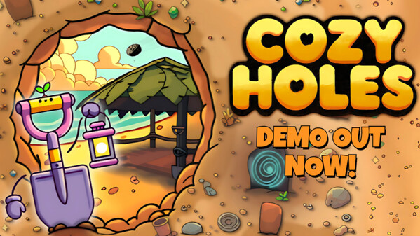 Cozy Holes Demo Teaser trailer thumbnail