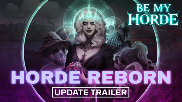 Horde Reborn Trailer trailer thumbnail