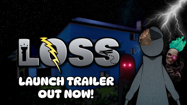 Loss - Launch Trailer trailer thumbnail