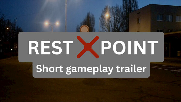 Rest Point - Short gameplay trailer trailer thumbnail