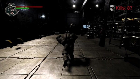 Gorilla Smash Demo Gameplay Trailer trailer thumbnail