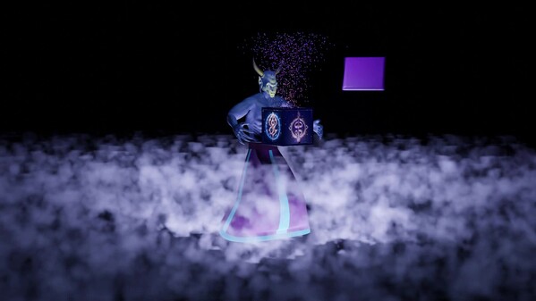 Game Master Summoning trailer thumbnail