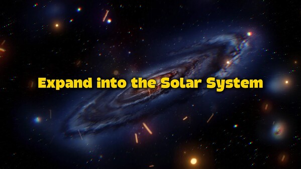 SpaceCorp Trailer 1 trailer thumbnail