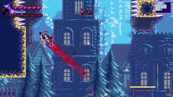 Vampire's Veil Demo trailer thumbnail