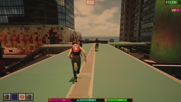 Run-Sprint-Parkour! Gameplay Trailer 2 trailer thumbnail