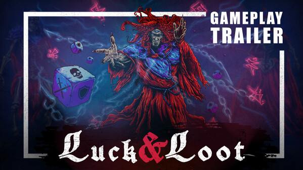 Luck and Loot | Gameplay Trailer trailer thumbnail