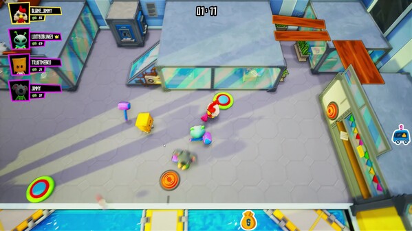 Steal Out Gameplay Trailer trailer thumbnail