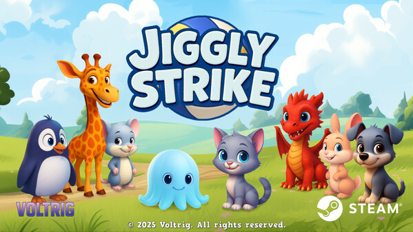 Jiggly Strike Trailer trailer thumbnail