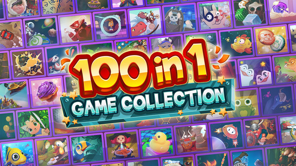 100 in 1 Launch trailer thumbnail