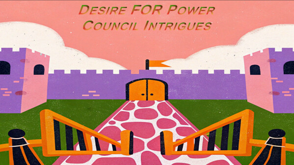 Desire FOR Power: Council Intrigues trailer thumbnail