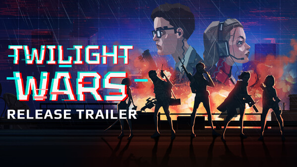 Twilight Wars | Release Trailer trailer thumbnail