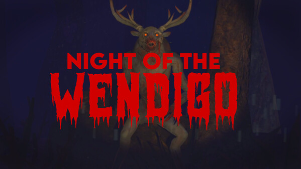Night of the Wendigo | Survival Gameplay trailer thumbnail