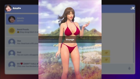 Naughty Chat Trailer trailer thumbnail